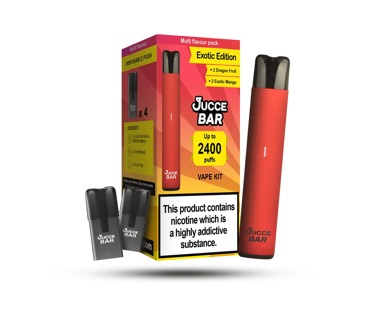 Exotic Edition Big Puff Vape Kit Exotic Edition Big Puff Vape Kit