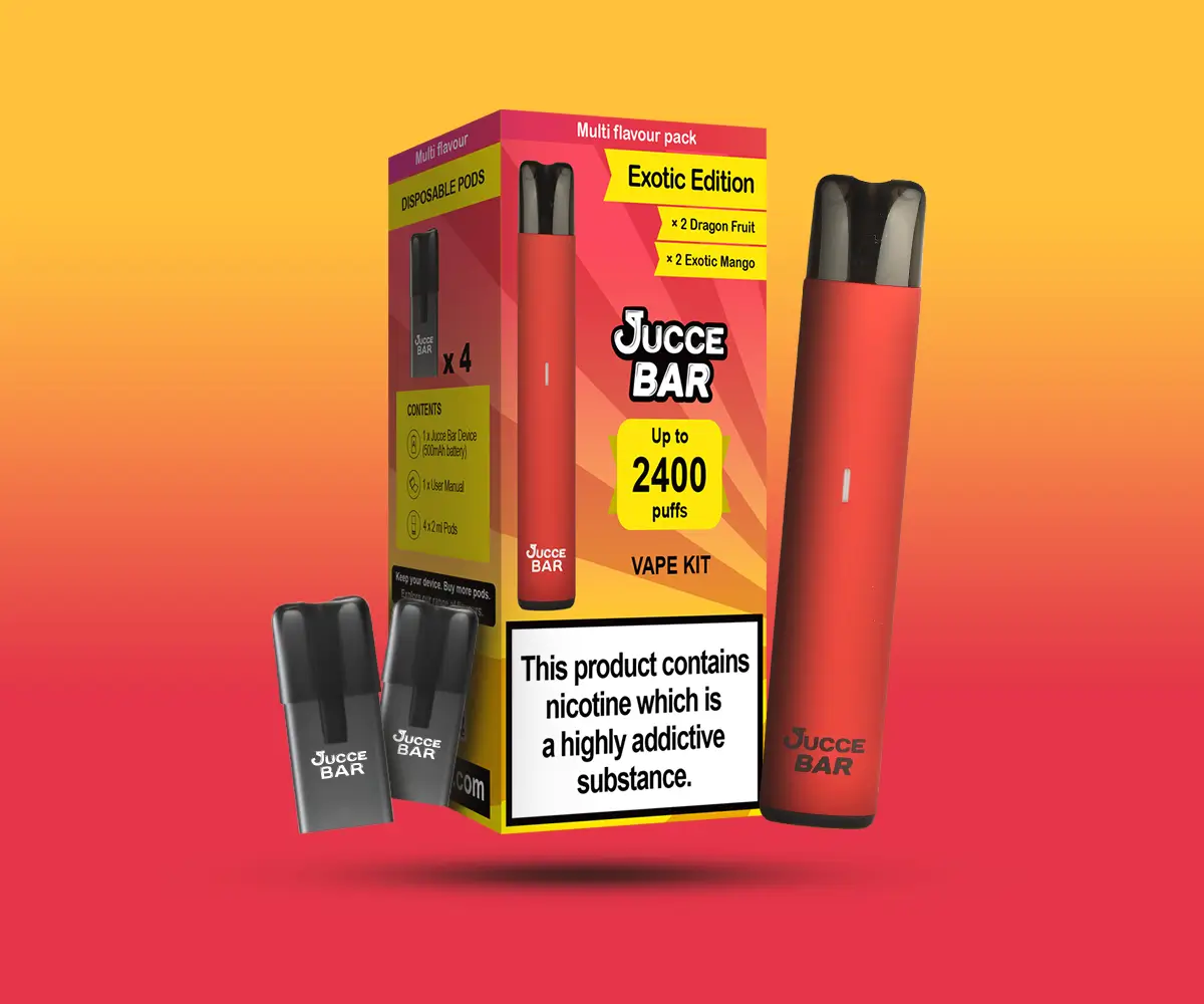 Exotic Edition Big Puff Vape Kit Exotic Edition Big Puff Vape Kit