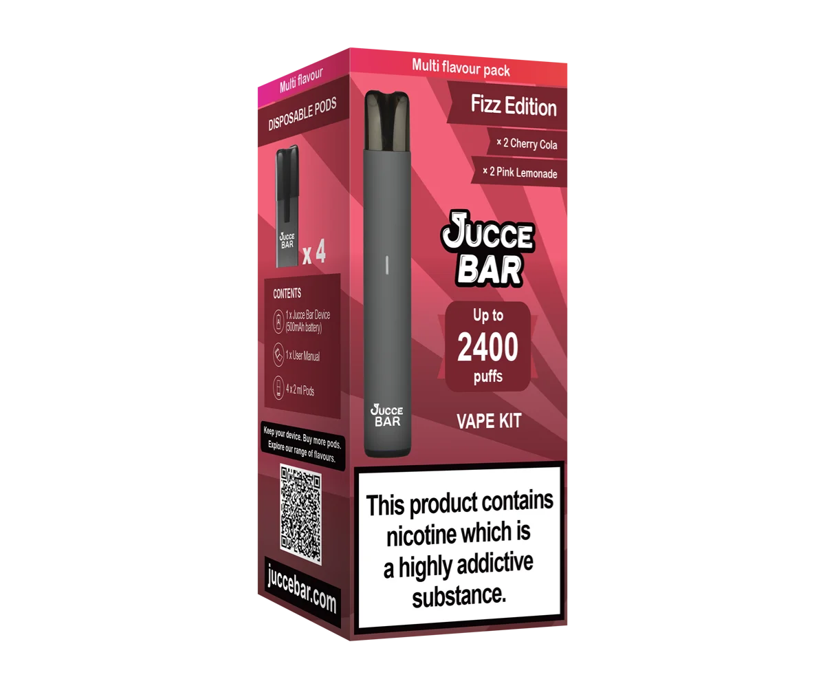 Fizz Edition Big Puff Vape Kit wb Fizz Edition Big Puff Vape Kit