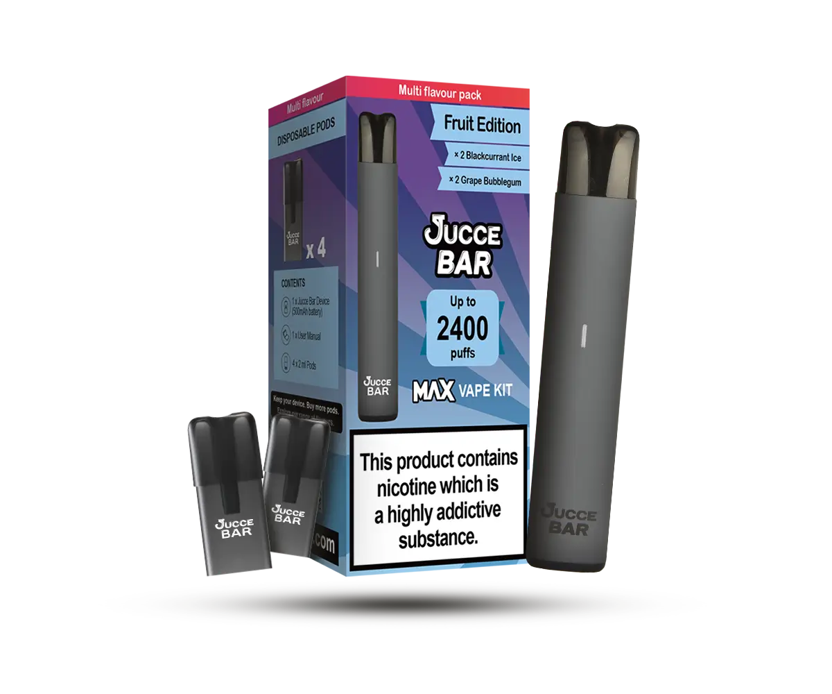 Fruit Edition Big Puff Vape Kit Fruit Edition Big Puff Vape Kit