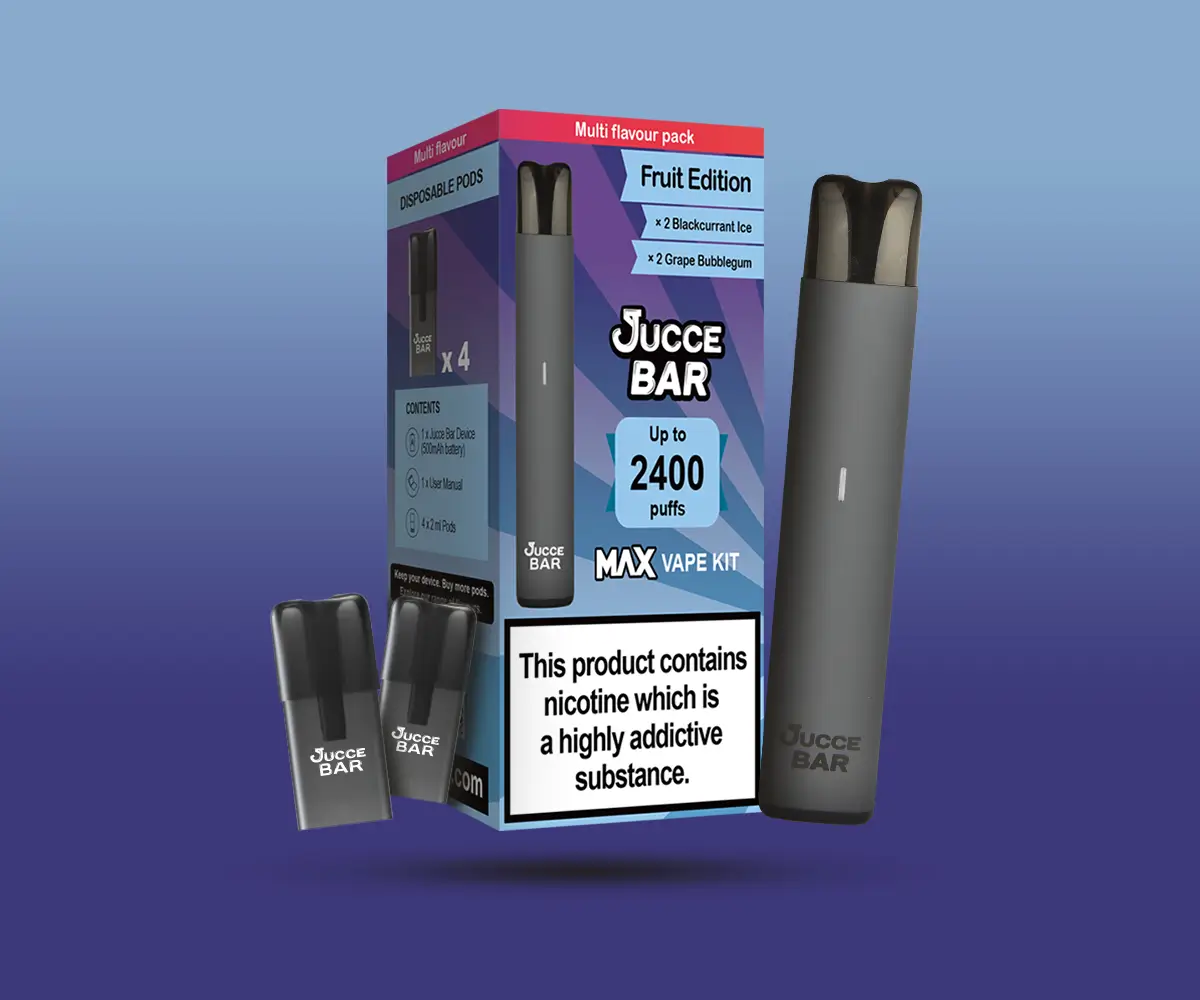 Fruit Edition Big Puff Vape Kit Fruit Edition Big Puff Vape Kit