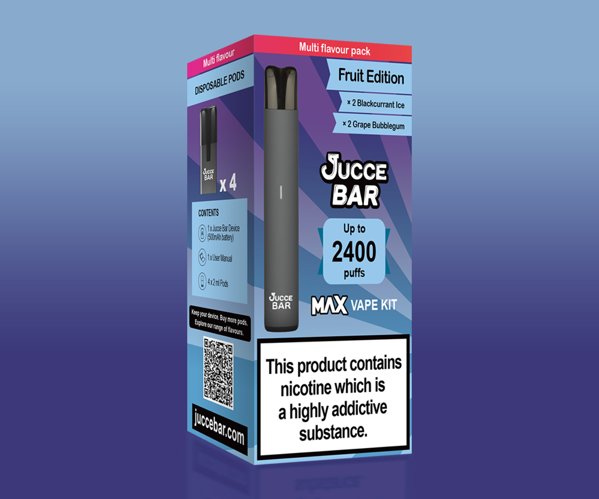 Fruit Edition Big Puff Vape Kit Fruit Edition Big Puff Vape Kit