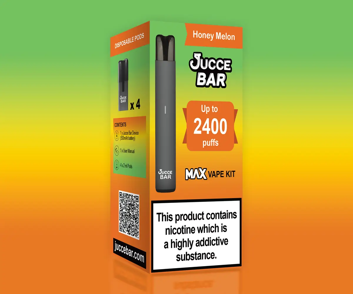 Honey Melon Vape Kit Honey Melon Vape Kit