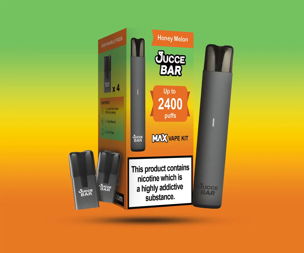 Honey Melon Vape Kit Honey Melon Vape Kit