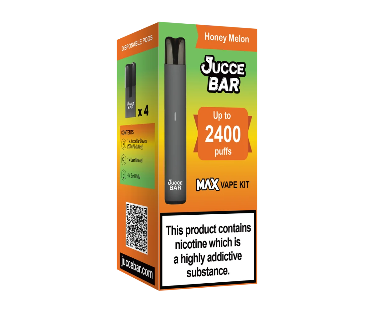 Honey Melon Vape Kit Honey Melon Vape Kit