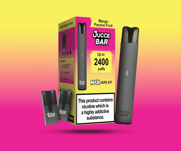 Mango Passion Fruit Vape Kit Mango Passion Fruit Vape Kit
