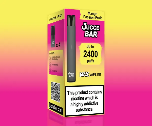 Mango Passion Fruit Vape Kit Mango Passion Fruit Vape Kit