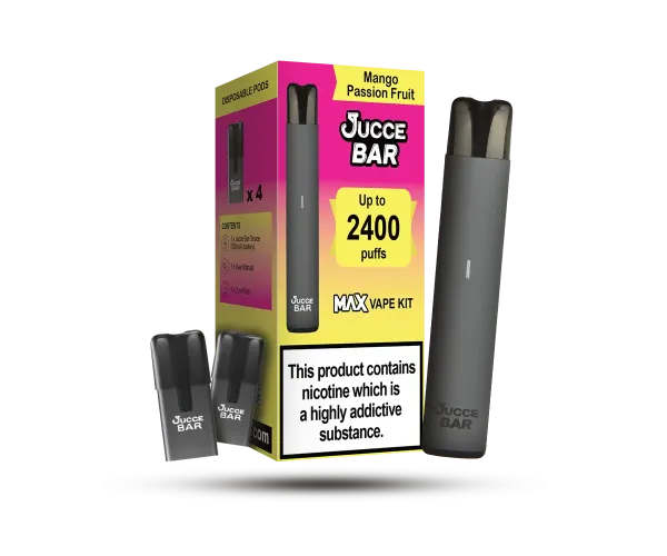 Mango Passion Fruit Vape Kit Mango Passion Fruit Vape Kit