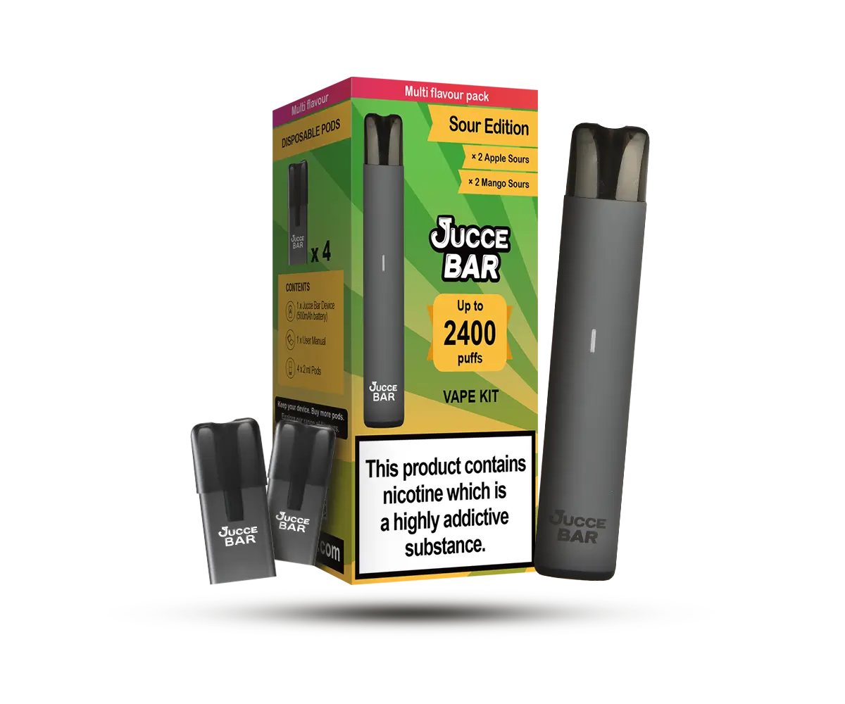 Sour Edition Big Puff Vape Kit Sour Edition Big Puff Vape Kit