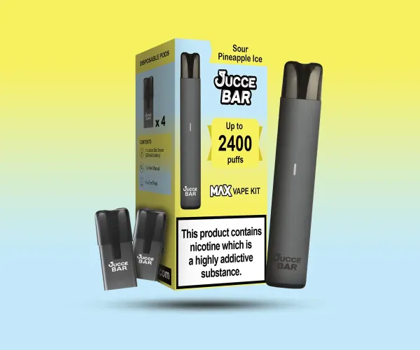 Sour Pineapple Ice Vape Kit Sour Pineapple Ice Vape Kit
