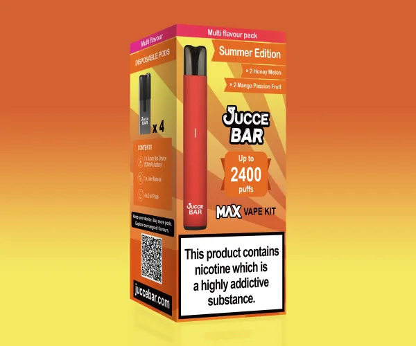 Summer Edition Big Puff Vape Kit Summer Edition Big Puff Vape Kit