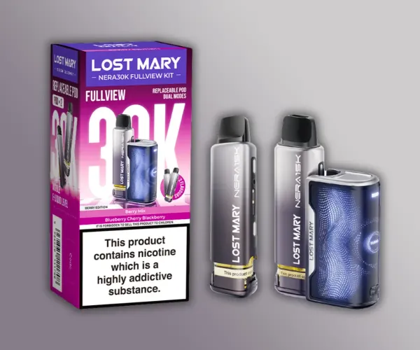 LOST MARY NERA30K Berry Edition LOST MARY NERA30K Berry Edition