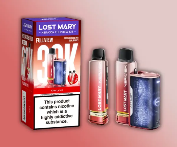 LOST MARY NERA30K Purple Edition LOST MARY NERA30K Purple Edition