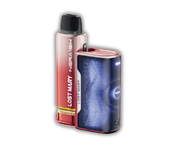 Cherry Ice - Device only LOST MARY NERA30K Cherry Ice