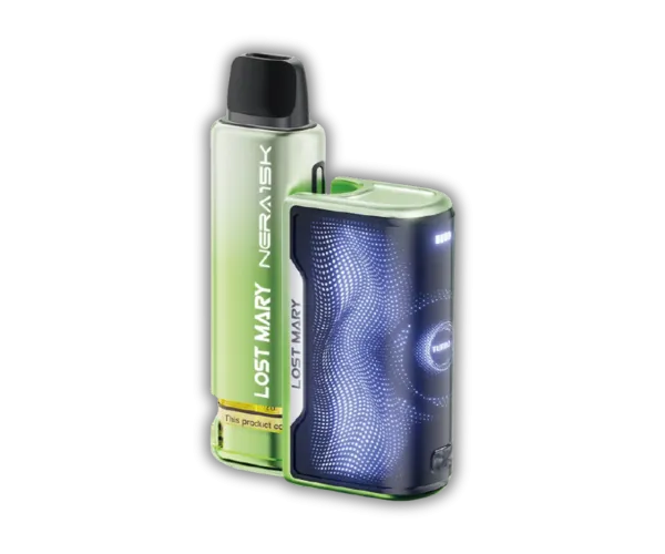 Lemon Lime - Device only LOST MARY NERA30K Lemon Lime