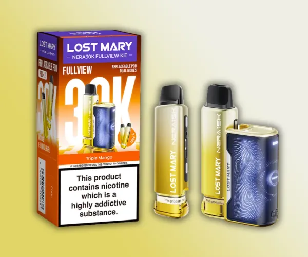 LOST MARY NERA30K Triple Mango LOST MARY NERA30K Triple Mango