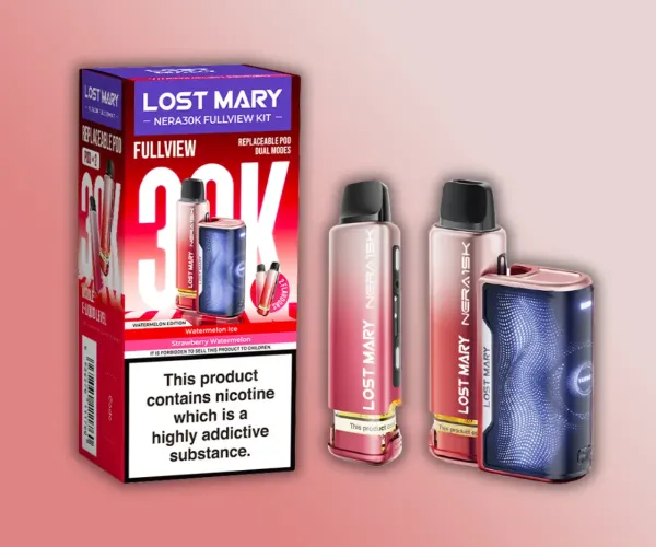 LOST MARY NERA30K Watermelon Edition LOST MARY NERA30K Watermelon Edition