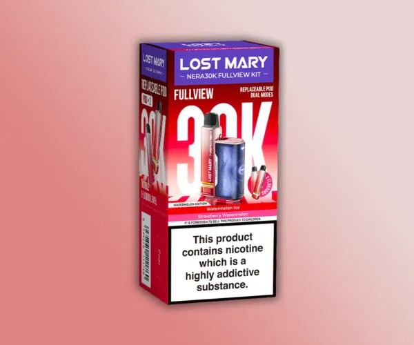 LOST MARY NERA30K Watermelon Edition LOST MARY NERA30K Watermelon Edition