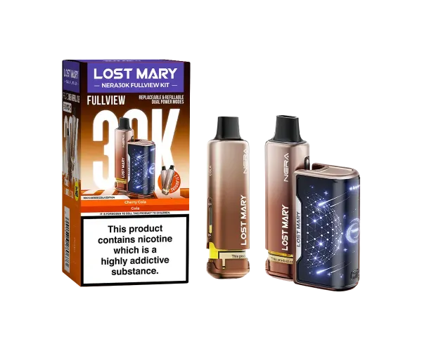 Cola Edition Lost Mary 30K Cola Edition Lost Mary 30K