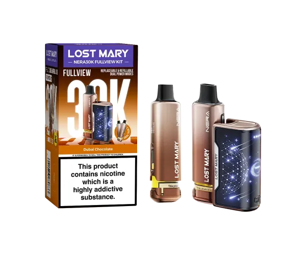 Dubai Chocolate Lost Mary 30K Dubai Chocolate Lost Mary 30K