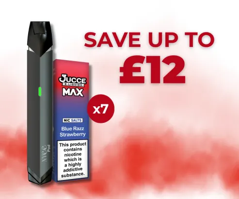 Jucce - NVee Pod Bundle