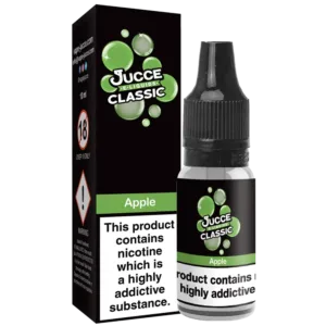 Jucce Classic Tobacco Flavour Vape Juice