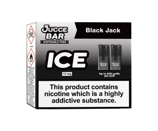 blackjack disposable vape Jucce Bar | Black Jack Pods