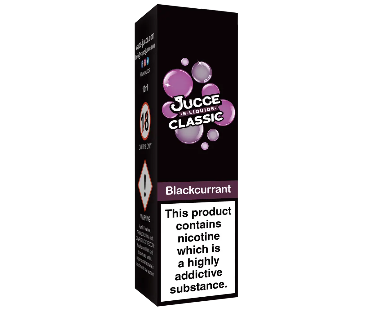 black currant vape juice Classic Blackcurrant Vape Juice