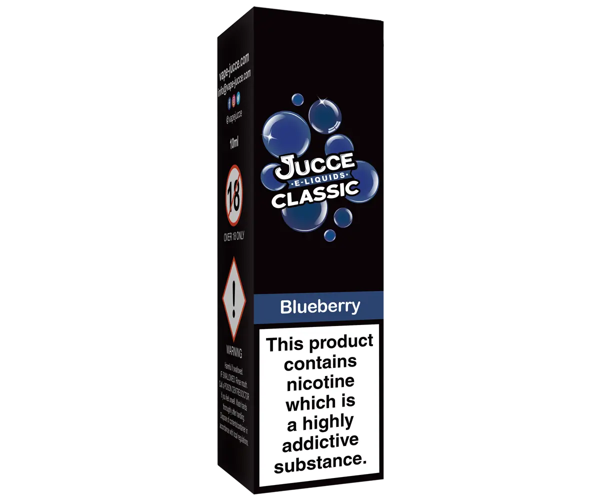 e liquid vape juice 10ml 6mg 12mg 18mg nicotine Red Juice E-Liquid by Vado | 10ml Freebase main image 1
