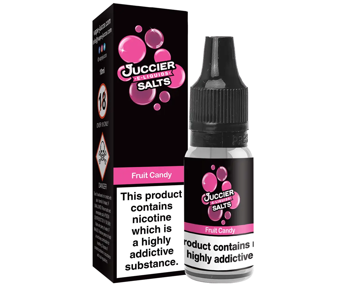 Juccier Fruit Candy Vape Juice