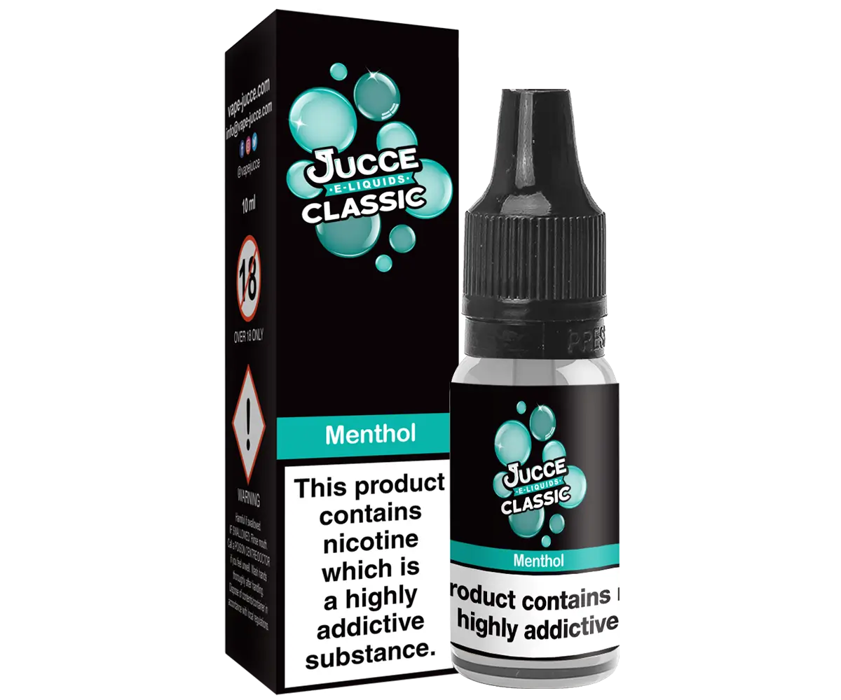 menthol e liquid Halo E-Liquid - Subzero - 60ml main image 0