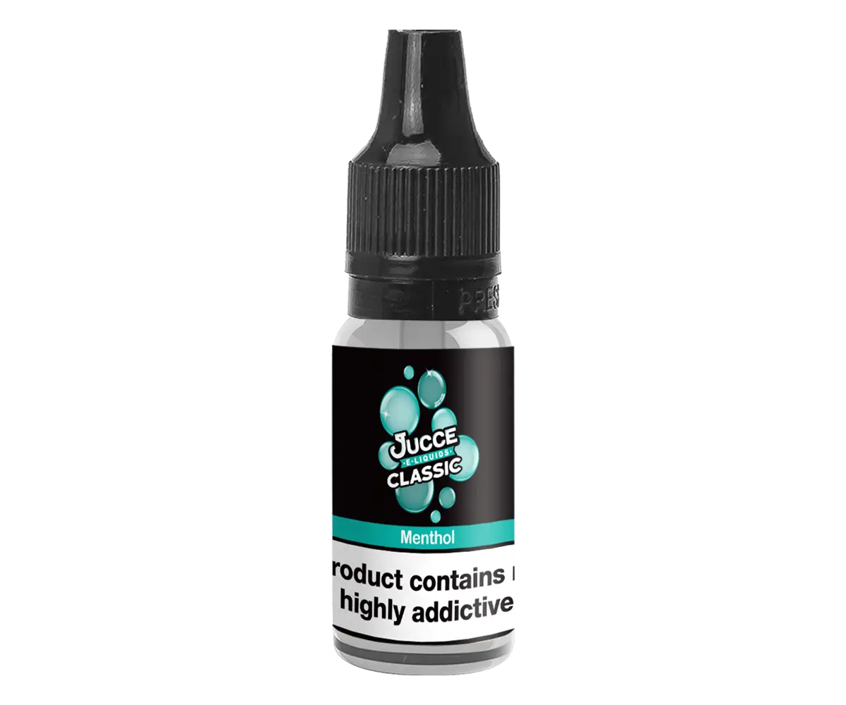 Classic Menthol Vape Juice