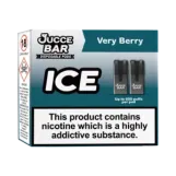 Jucce Bar | Black Jack Pods