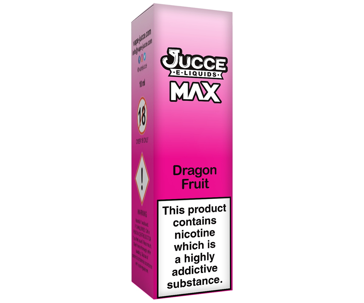 Dragon Fruit Vape Juice | Vape Jucce UK