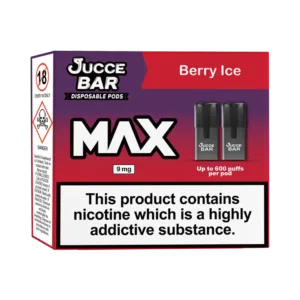 Jucce Bar - Sleek Rechargeable Vape Pen Devices & Pods | Vape Jucce UK