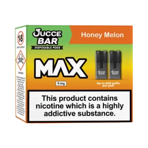 Jucce Bar - Sleek Rechargeable Vape Pen Devices & Pods | Vape Jucce UK