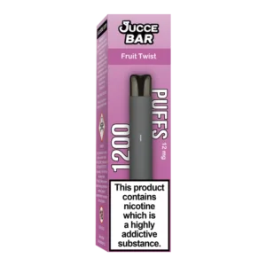 Jucce Bar - Sleek Rechargeable Vape Pen Devices & Pods | Vape Jucce UK