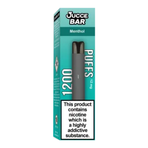 Jucce Bar Strawberry 1200 Puffs Kit | Only 5.99 | Vape Jucce UK