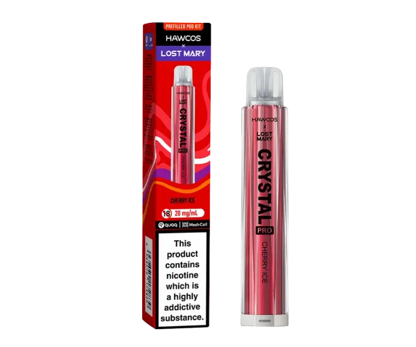 lost mary dr cherry flavor profile Cherry Cola Lost Mary OS5000 Disposable Vape main image 1