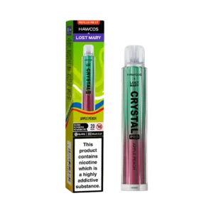 lost mary hawcos refill pods Hawcos x Lost Mary Crystal Pro Prefilled Pods main image 0