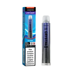 hawcos lost mary bottom LOST MARY x HAWCOS Crystal Pro 600 Kit & Prefilled Pods |Vape Jucce UK