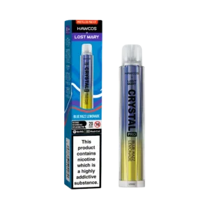 lost mary x hawcos crystal pro prefilled pods Flexus Stik main image 0