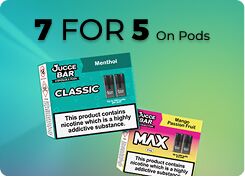 jucce e-liquide avis Boutique de puff rechargeable pas cher main image 0