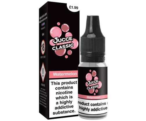 Watermelon 10ml Vape Juice