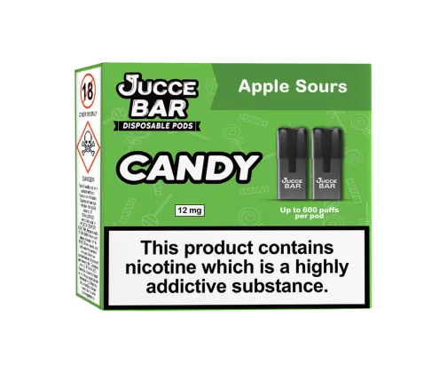 Apple Sours 12mg Apple Sours 12mg