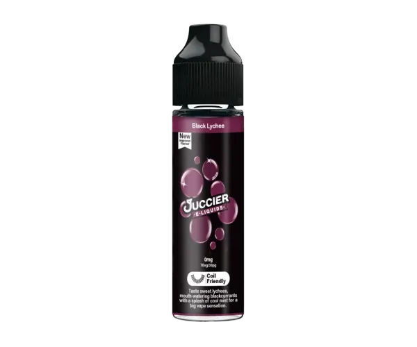 Black Lychee 50ml Shortfill Black Lychee 50ml Shortfill