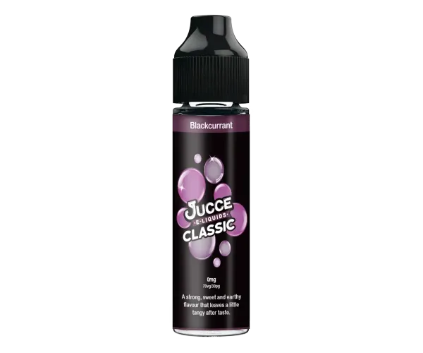 Blackcurrant 50ml Shortfill Blackcurrant 50ml Shortfill