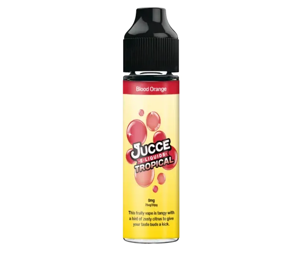 Blood Orange 50ml Shortfill Blood Orange 50ml Shortfill