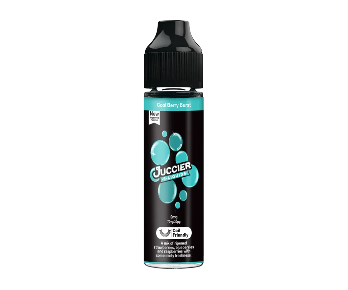 Cool Berry Burst 50ml Shortfill Cool Berry Burst 50ml Shortfill
