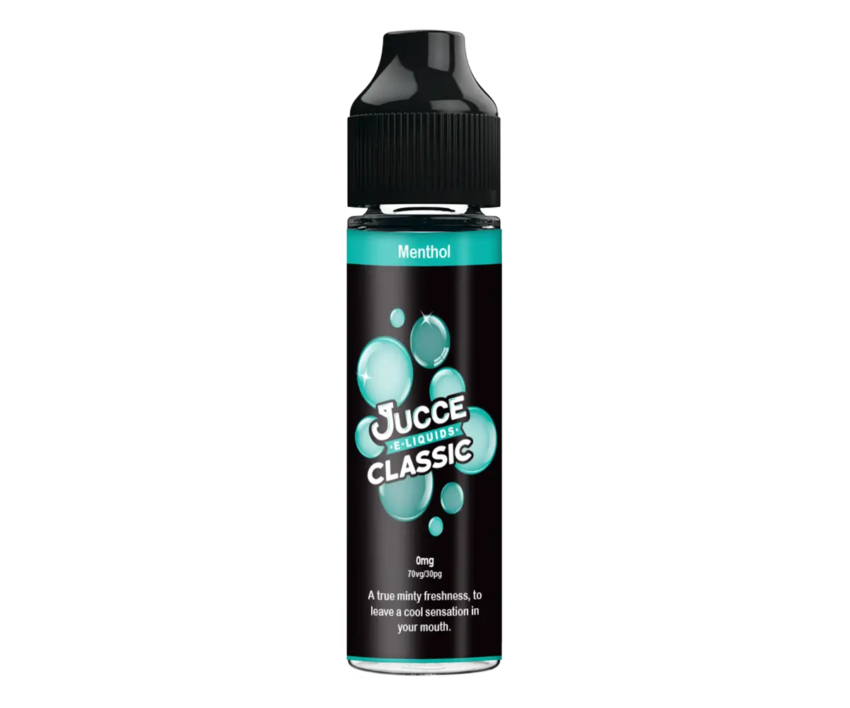 Menthol 50ml Shortfill Menthol 50ml Shortfill